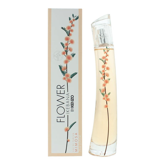 Kenzo Ikebana Mimosa Women's Eau de Parfum Captivating Fragrance