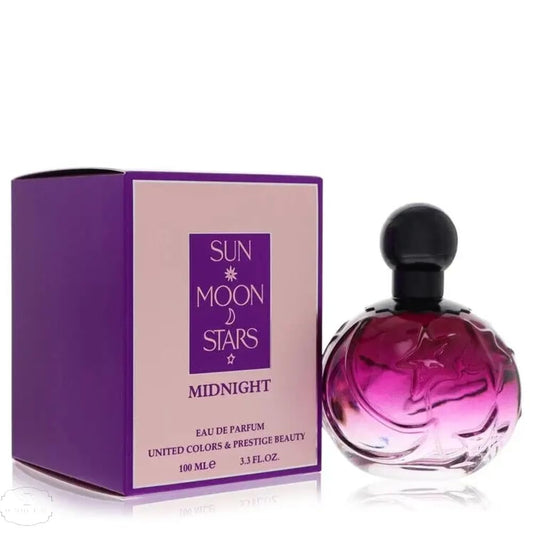 Sun Moon Stars Midnight Eau de Parfum Women's 3.3 fl oz