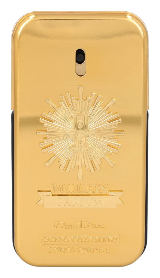 Paco Rabanne 1 Million Men Parfum Spray Intense Fragrance