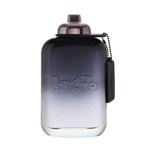 Coach New York Green Citrus Men's Eau de Toilette Refined Freshness