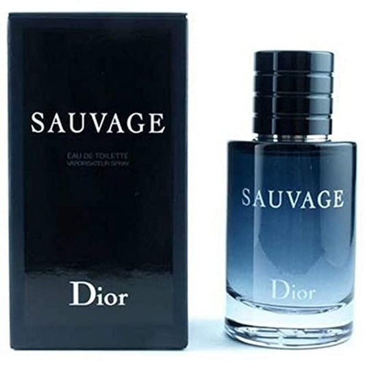 Christian Dior Sauvage Men Eau De Toilette Elegance 3.4oz