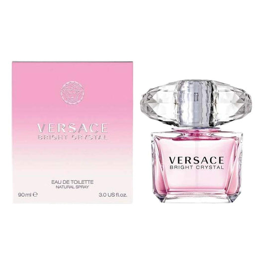 Vesae Bright Crystal Women's EDT Spray 3 Oz