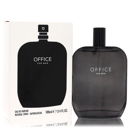 Jeremy Fragrance Office Eau de Parfum Spray Men's Fragrance Professional Scent