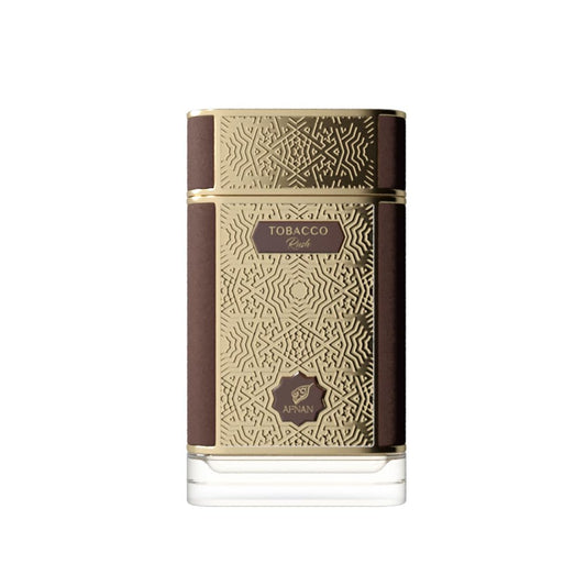 Afnan Tobacco Rush Men Eau de Parfum Rich Scent 2.7 Oz