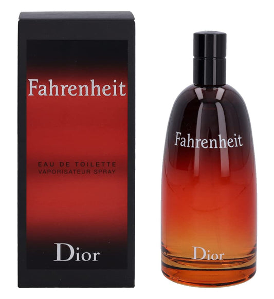 Christian Dior Fahrenheit 6.8 oz Men's Fragrance Eau De Toilette Spicy Woody Scent
