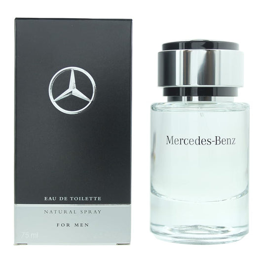 Mercedes-Benz Classic Men's Eau de Toilette
