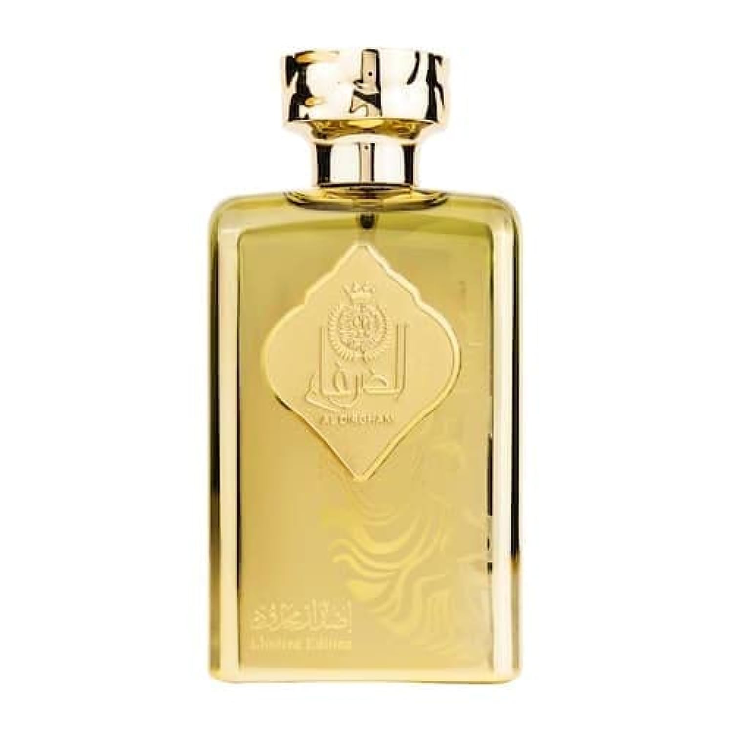 Ard Al Zafraan Al Dirgham Limited Edition Unisex Fragrance Eau De Parfum Unique Spice & Woody Aroma