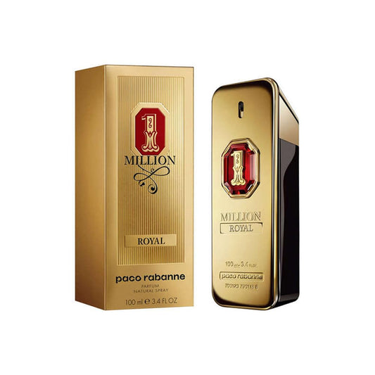 Paco Rabanne 1 Million Royal Men's Parfum Spray Bold and Luxurious Fragrance