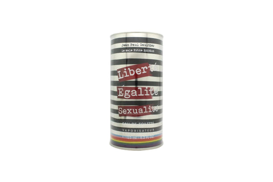 Jean Paul Gaultier Le Male Pride Edition Men's Eau de Toilette Spray Fresh and Bold Fragrance