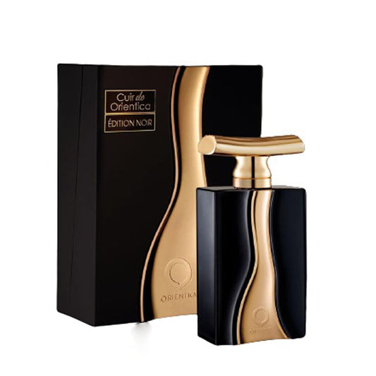 Orientica Cuir de Unisex Eau de Parfum Spray Exotic Leather Aroma