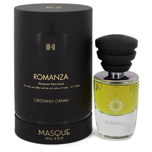 Masque Milano Romanza Unisex Eau de Parfum Timeless Allure