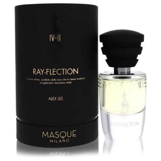 Masque Milano Ray-Flection Unisex Eau de Parfum Bright Citrusy Fragrance