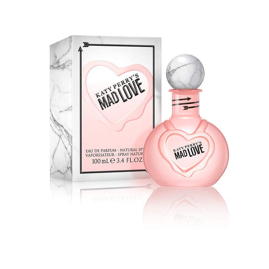 Katy Perry Mad Love Young Women EDP Fruity Floral 3.4oz