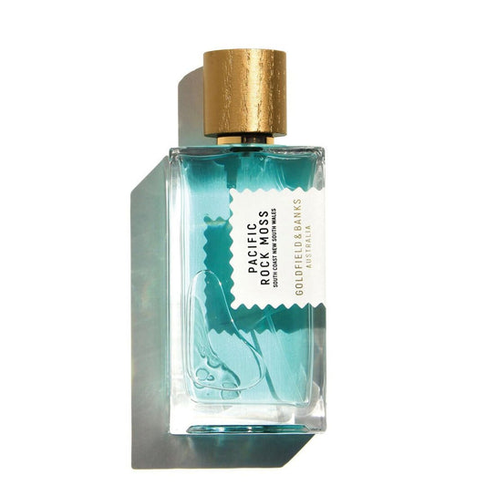 Goldfield & Banks Pacific Rock Moss Unisex Eau de Parfum Fresh Coastal Essence