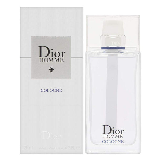 Christian Dior Homme Citrus Aromatic Men's Cologne for Fresh Elegance