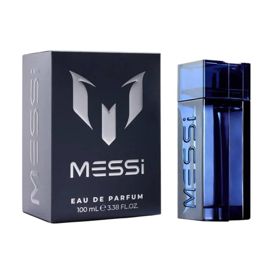 Messi Signature for Men Eau de Parfum Charismatic and Bold Fragrance