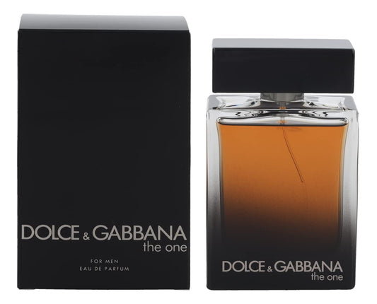 Dolce and Gabbana The One Eau de Parfum Men's Fragrance with Deep Tobacco Accord