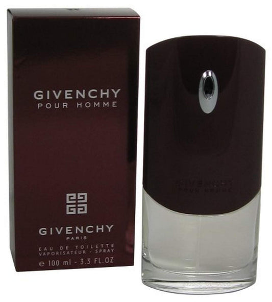Givenchy Grapefruit Coriander Men's Eau de Toilette Elegant Versatile Fragrance