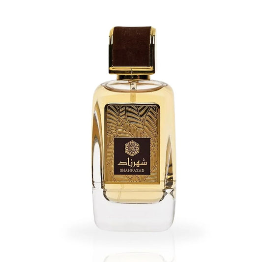 Ard Al Zaafaran Shahrazad Elegant Men's Eau De Parfum Sophisticated Woody Scent