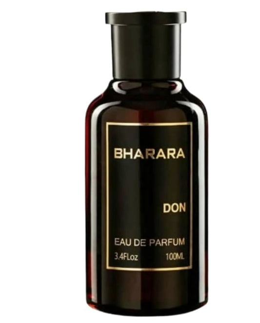 Bharara Don Men's Fragrance Eau de Parfum Intense Masculine Scent