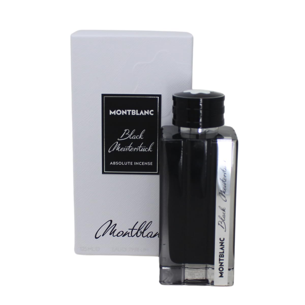 Mont Blanc Black Meisterstuck Absolute EdP