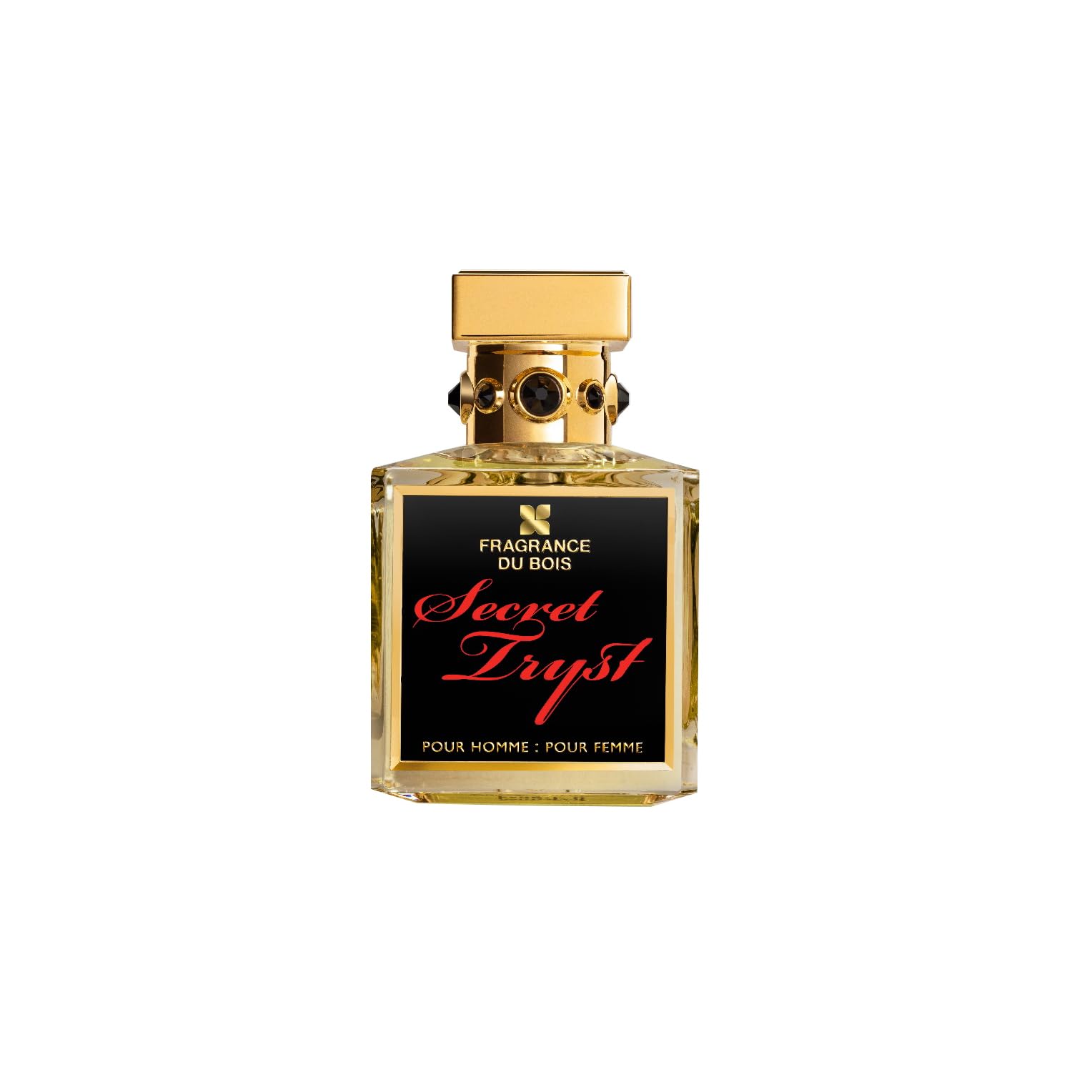 Fragrance Du Bois Secret Tryst Unisex Extrait de Parfum Luxurious Aroma