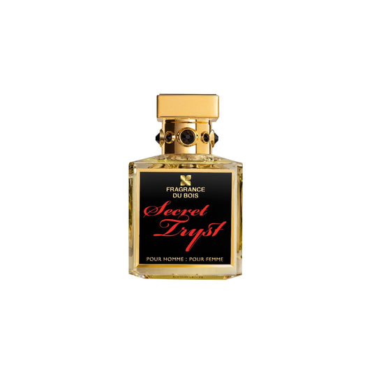Fragrance Du Bois Secret Tryst Unisex Extrait de Parfum Luxurious Aroma