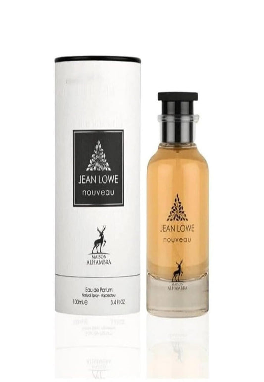 Al Hambra Jean Lowe Fraiche Men's Eau de Parfum Spray Refreshing Fragrance