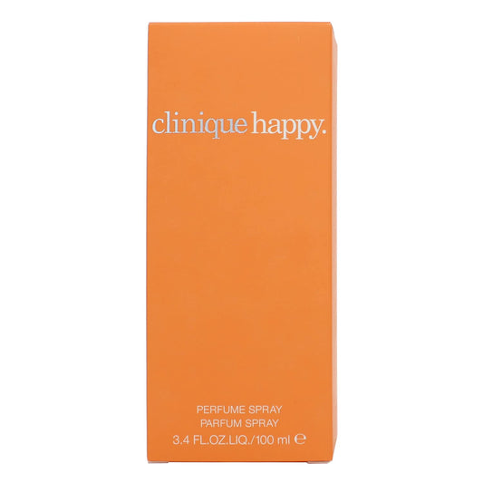 Clinique Happy Women's Eau de Parfum Citrus Floral 3.4 Oz