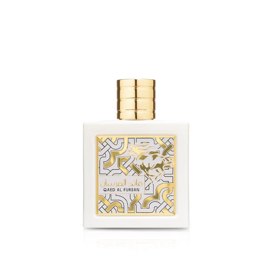 Lattafa Qaed Al Fursan Sophisticated Men's Eau de Parfum Luxurious Fragrance