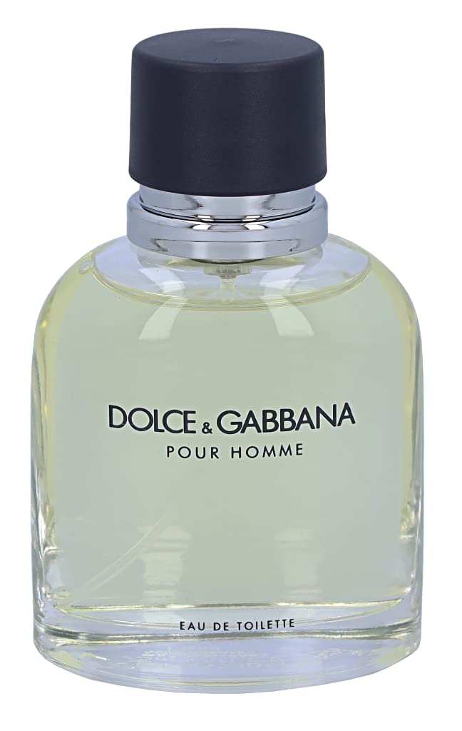 Dolce & Gabbana Lavender Men's EDT Spicy Scent