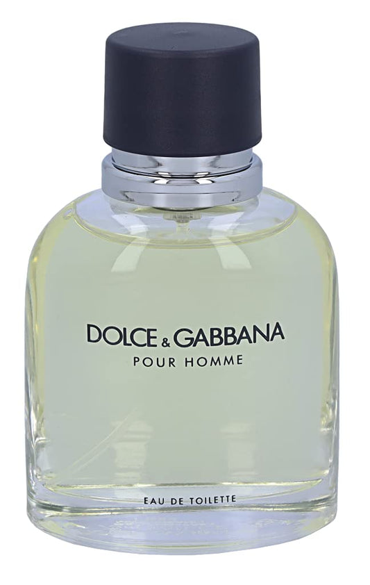 Dolce & Gabbana Lavender Men's EDT Spicy Scent