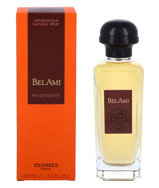 Hermes Bel Ami Citrus Spice Men's Eau de Toilette Multi-Occasion Sophisticated Fragrance