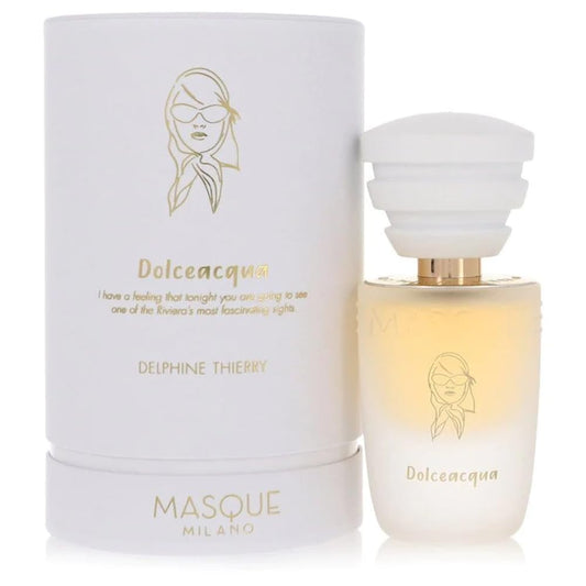 Masque Milano Dolceacqua Unisex Eau de Parfum Refreshing Fragrance Experience