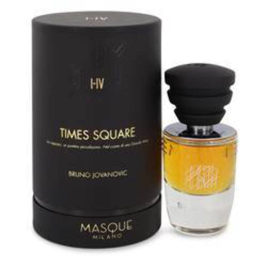 Masque Milano Times Square Unisex Eau de Parfum Urban Excitement Aroma