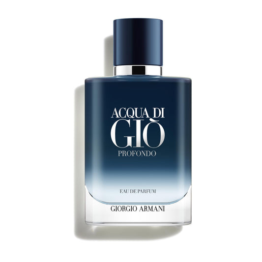 Armani Acqua di Giò Men Eau de Parfum Fresh 3.3 Fl Oz