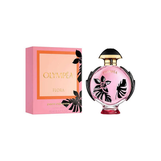 Paco Rabanne Olympea Flora Feminine Body Spray Captivating Intense Fragrance