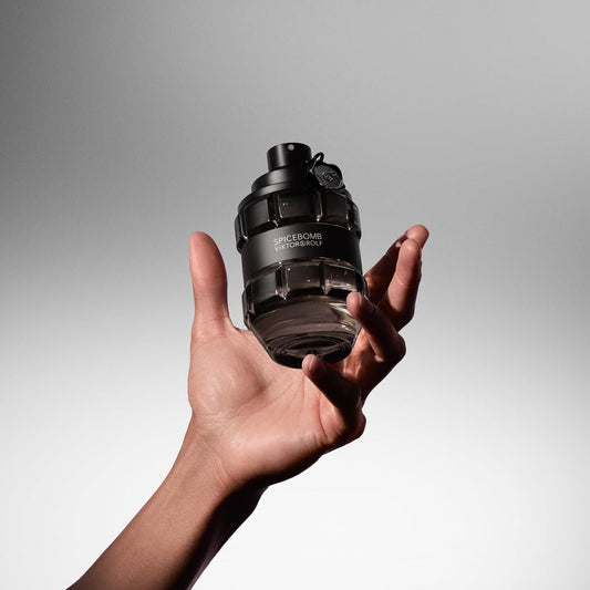 Viktor&Rolf Spice Bomb Men's Eau de Toilette Intense Aromatic Fragrance