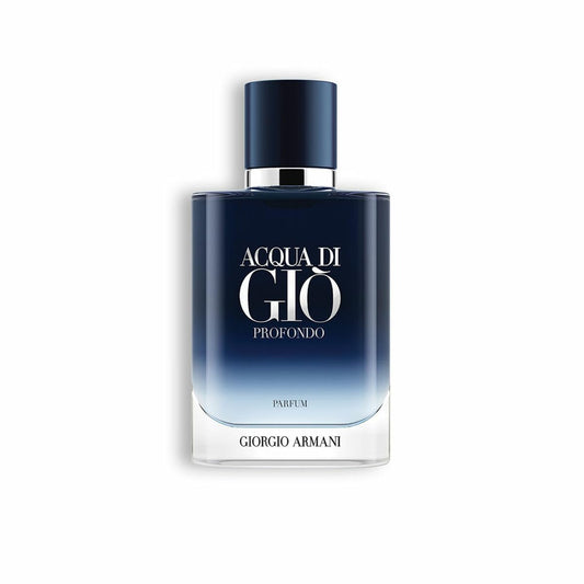Giorgio Armani Acqua Di Gio Profondo Men Eau de Parfum Deep Oceanic Freshness