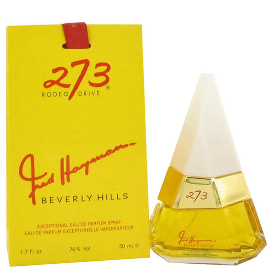 Fred Hayman 273 Women Eau De Parfum Spray 1.7 Oz
