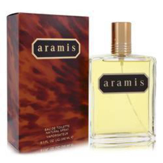 Aramis Eau de Toilette for Him Scent 8.1 oz