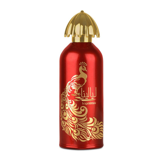 Ard Al Zaafran Layalina Sensual Body Eau de Parfum Sophisticated Fragrance Experience