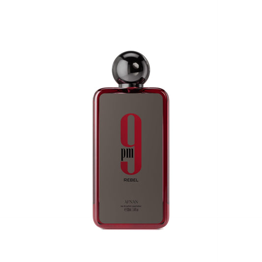 Afnan 9PM Rebel Unisex Eau De Parfum Alluring Evening Fragrance