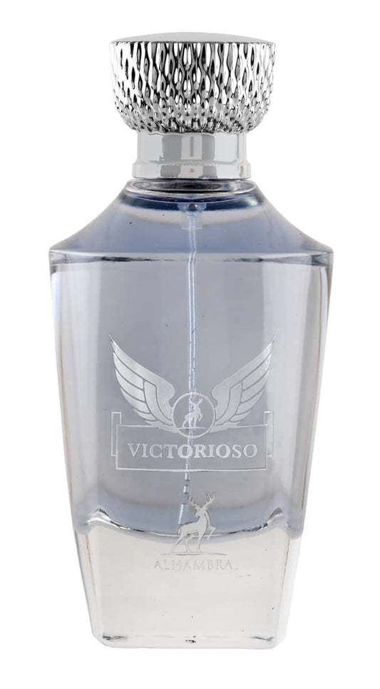 Al Hambra Victorioso For Men Eau de Parfum Exquisite Scent