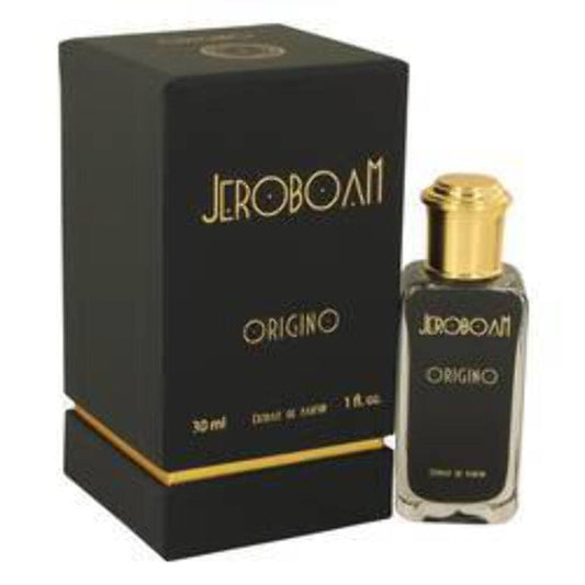 Jeroboam Origino Unisex Extrait de Parfum Bold Fragrance Feature