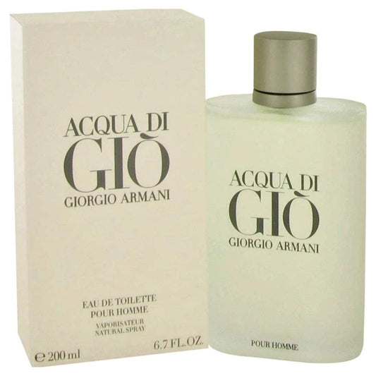 Giorgio Armani Acqua di Gio Men Eau de Toilette Marine Fresh Fragrance
