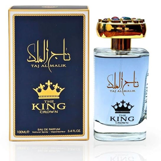 Ard Al Zaafaran Taj Al Malik Full Body Perfume Majestic Fragrance