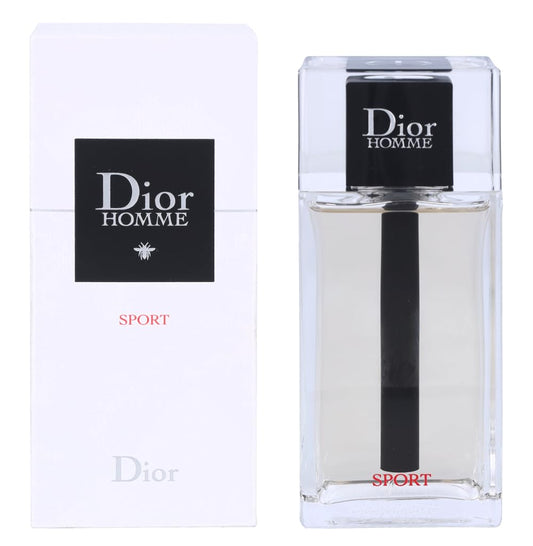 Dior Homme Sport Eau de Toilette Men's Fragrance with Citrus and Woody Notes