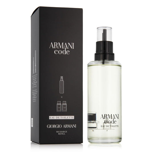 Armani Code Pour Homme Men's Skin Elegant Eau de Toilette Fragrance