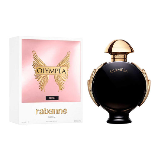 Paco Rabanne Olympea Exquisite Women's Parfum Intense Floral and Oriental Fragrance